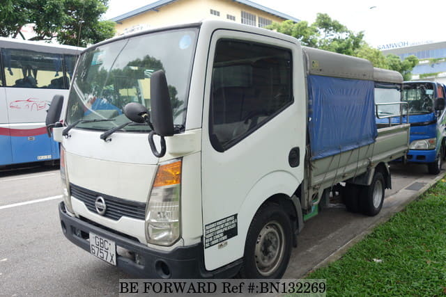Used 2013 NISSAN CABSTAR BN132269 for Sale