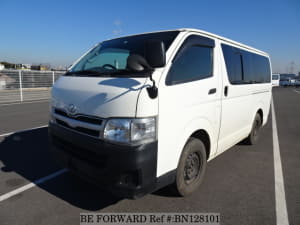 Used 2011 TOYOTA HIACE VAN BN128101 for Sale