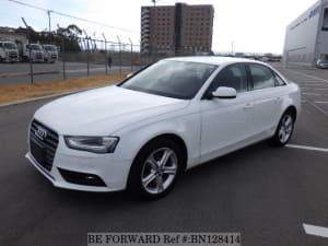 Used 2014 AUDI A4 BN128414 for Sale