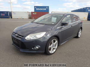 Used 2014 FORD FOCUS BN128164 for Sale