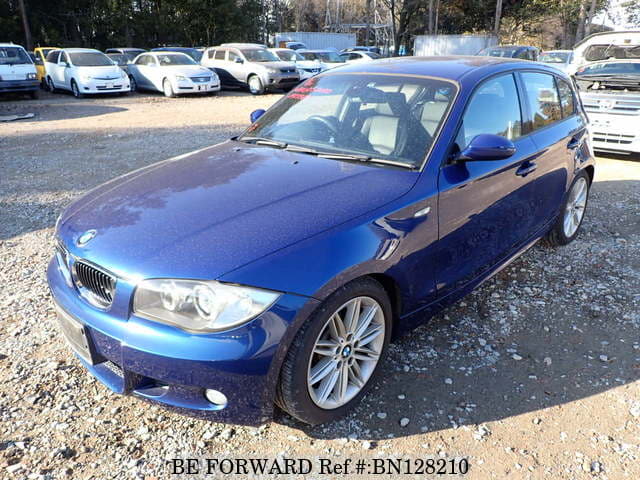 Used 2008 BMW 1 SERIES BN128210 for Sale