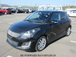 Used 2014 SUZUKI SWIFT BN128118 for Sale