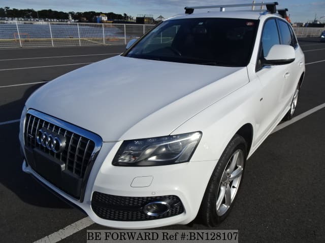 Used 2010 AUDI Q5 BN128107 for Sale