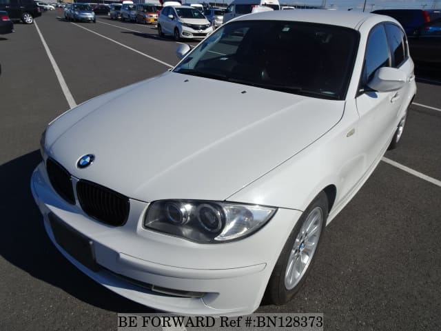 Used 2010 BMW 1 SERIES BN128373 for Sale