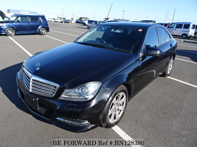 Used 2013 MERCEDES-BENZ C-CLASS BN128380 for Sale