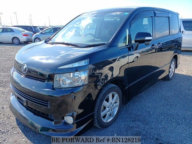 Used 2010 TOYOTA VOXY BN128219 for Sale