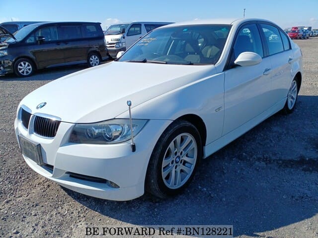 Used 2007 BMW 3 SERIES BN128221 for Sale