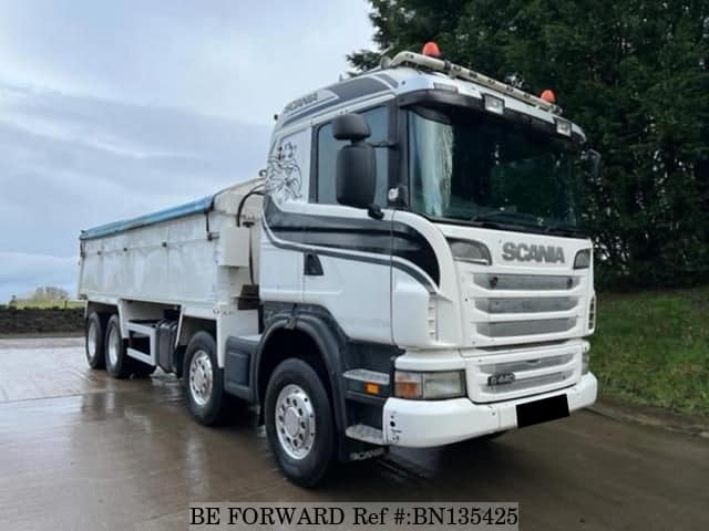 Scania G SERIES