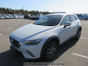 Used 2016 MAZDA CX-3 BN129766 for Sale