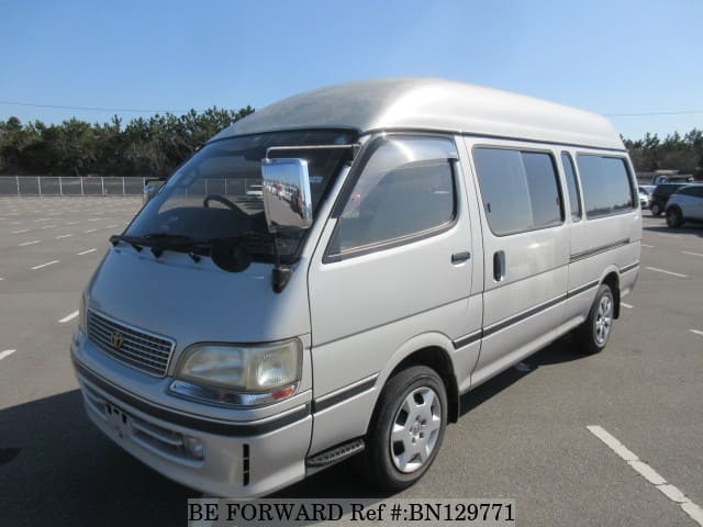 Used 1999 TOYOTA HIACE WAGON BN129771 for Sale