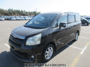 Used 2008 TOYOTA NOAH BN129751 for Sale