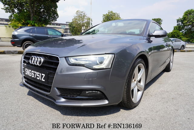 Used 2012 AUDI A5 BN136169 for Sale