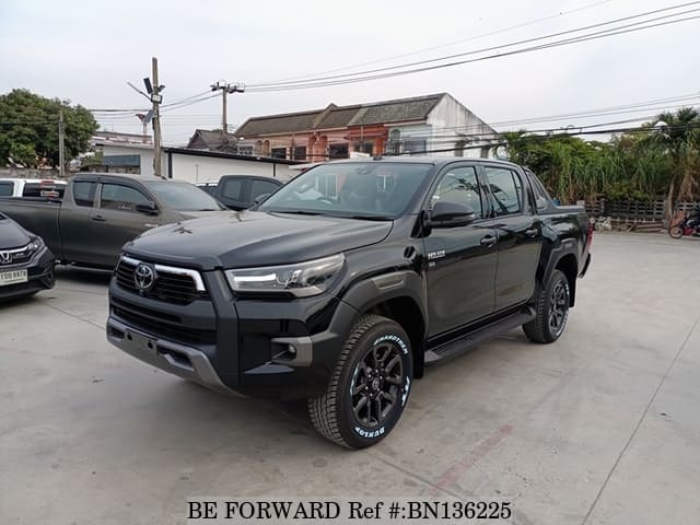 Used 2023 TOYOTA HILUX BN136225 for Sale