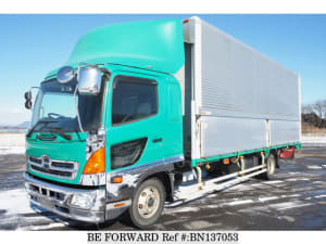 Used 2014 HINO RANGER BN137053 for Sale
