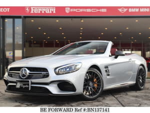 Used 2017 AMG SL BN137141 for Sale