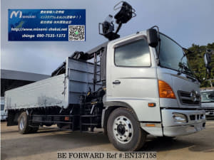 Used 2006 HINO RANGER BN137158 for Sale