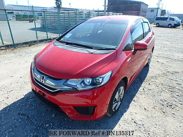 HONDA Fit Hybrid