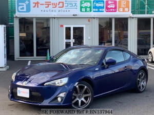 Used 2015 TOYOTA 86 BN137944 for Sale