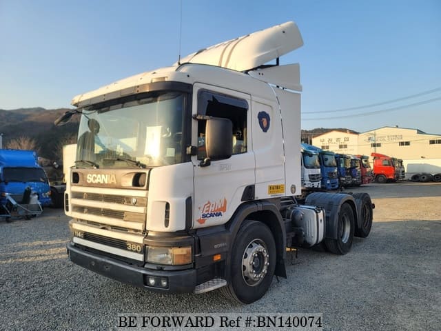 Scania 114