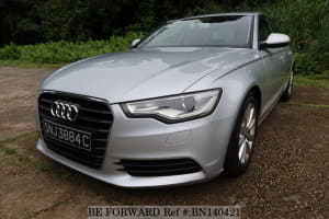 Used 2013 AUDI A6 BN140421 for Sale