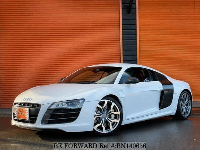Used 2012 AUDI R8 BN140656 for Sale