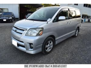 Used 2005 TOYOTA NOAH BH451337 for Sale