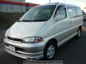 Used 1997 TOYOTA GRANVIA BH783849 for Sale