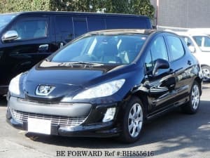 Used 2010 PEUGEOT 308 BH855616 for Sale