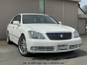 Used 2006 TOYOTA CROWN BH938149 for Sale