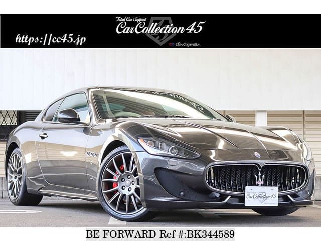 Maserati Granturismo