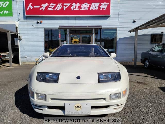 Used 1991 NISSAN FAIRLADY Z 300ZX2by2T/GCZ32 for Sale BK841852 