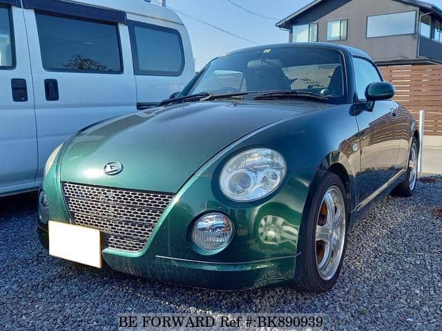 DAIHATSU Copen