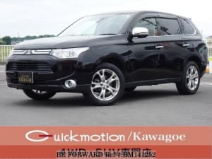 Used 2013 MITSUBISHI OUTLANDER BM141252 for Sale