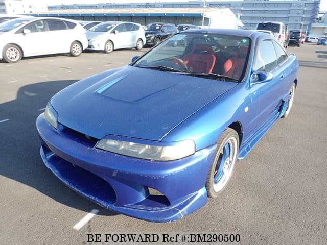 HONDA Integra