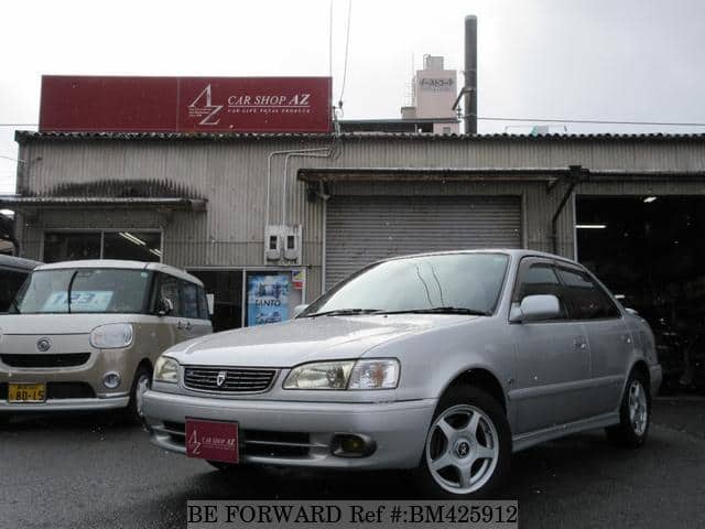 Used 1999 TOYOTA COROLLA BM425912 for Sale