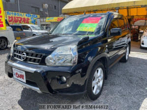 Used 2009 NISSAN X-TRAIL BM444812 for Sale