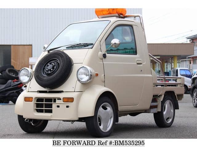 DAIHATSU Midget II