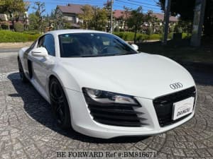 Used 2009 AUDI R8 BM816671 for Sale