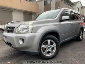 Used 2009 NISSAN X-TRAIL BM842090 for Sale