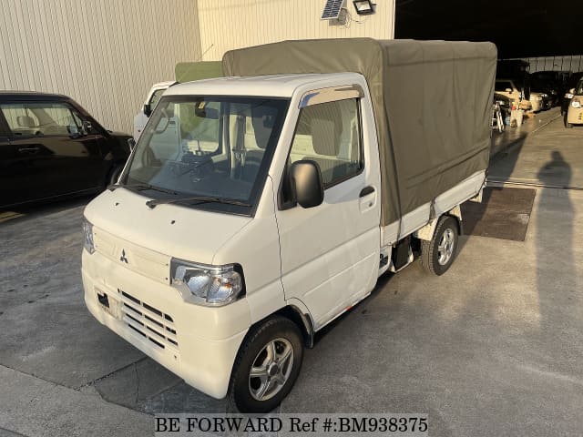 MITSUBISHI Minicab Truck