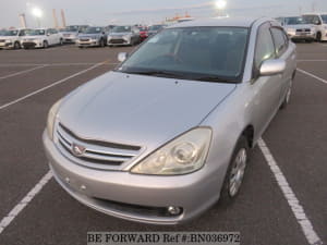 Used 2005 TOYOTA ALLION BN036972 for Sale