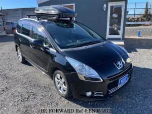 Used 2013 PEUGEOT 5008 BN051812 for Sale