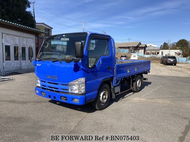 ISUZU Elf Truck