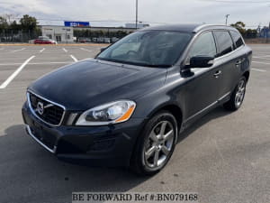 Used 2012 VOLVO XC60 BN079168 for Sale