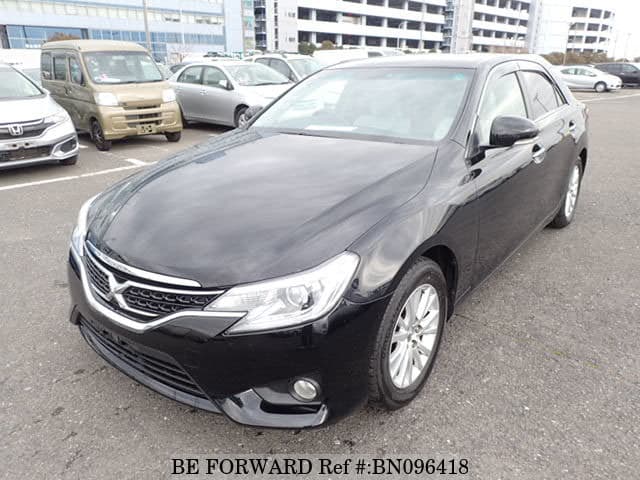 TOYOTA Mark X