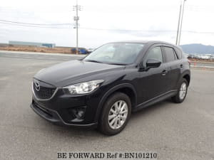 Used 2013 MAZDA CX-5 BN101210 for Sale