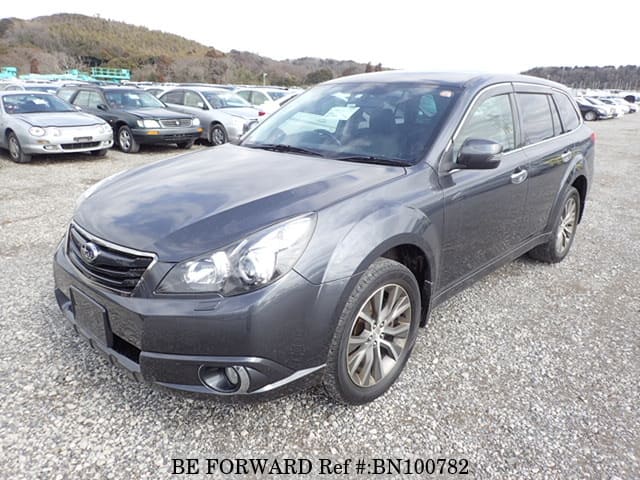 Used 2012 SUBARU OUTBACK BN100782 for Sale