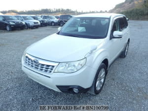 Used 2010 SUBARU FORESTER BN100799 for Sale
