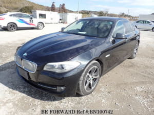Used 2013 BMW 5 SERIES BN100742 for Sale