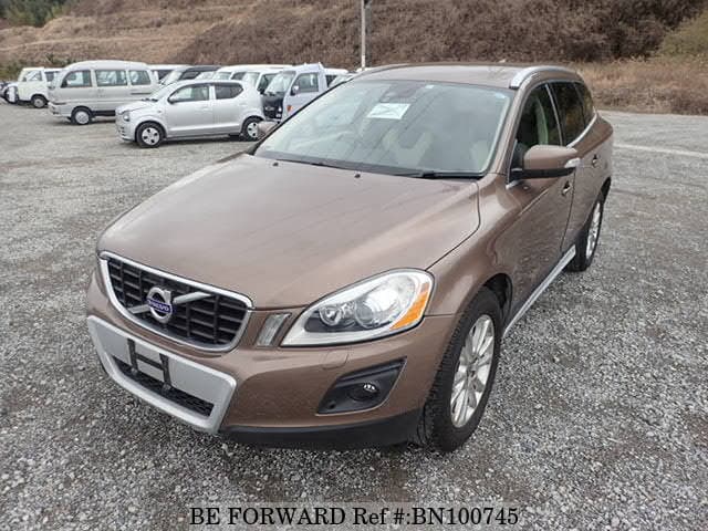 Used 2010 VOLVO XC60 BN100745 for Sale